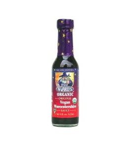 Wizard Veg Worcestershire Sauce (12×5 Oz)