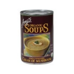 Amy’s Kitchen Cream of Mushroom Soup (12×14.1 Oz)