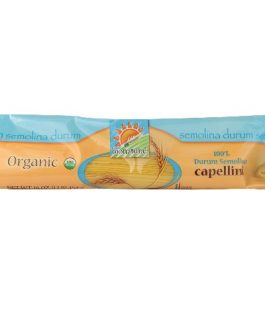 Bionaturae Capellini Pasta (12×16 Oz)