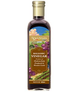 Spectrum Naturals Balsamic Vinegar (6×16.9 Oz)