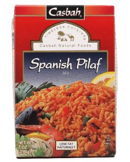 Casbah Spanish Pilaf (12×7 Oz)