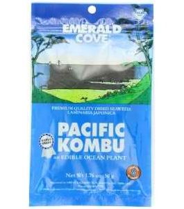 Emerald Cove Kombu Sea vegetables (6×1.76 Oz)