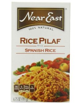 Near East Spanish Rice Mix (12×6.75 Oz)