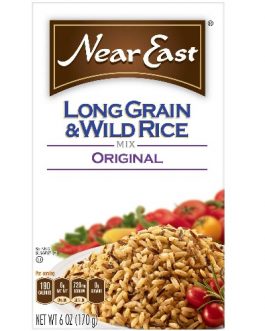 Near East Long Grain & Wild Rice (12×6 Oz)