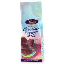 Pamela’s Products Chocolate Brownie Mix Gluten Free ( 6×16 Oz)