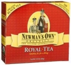 Newman’s Own Black Tea (5×100 CT)