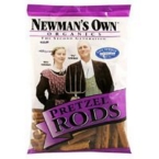 Newman’s Own Salted Pretzel Rods (12×8 Oz)