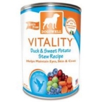 Dogswell Duck & Sweet Potato Can Food Vi (12×13 Oz)