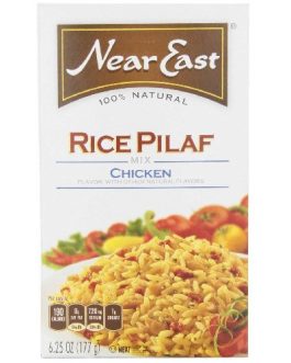 Near East Chicken Flavored Rice Pilaf (12×6.25 Oz)