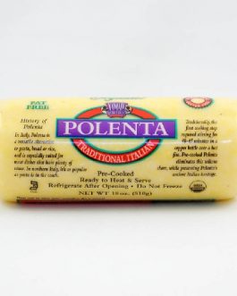 Food Merchants Traditional Polenta (12×18 Oz)