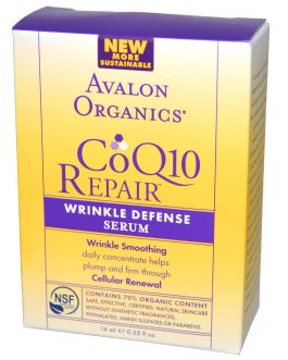 Avalon Coq10 Wrinkle Serum (1x.55Oz)