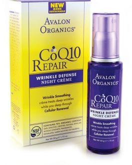 Avalon Coq10 Wrinkle Cream (1.75Oz)