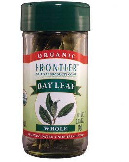 Frontier Herb Whole Bay Leaf (1x.15 Oz)