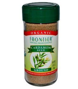 Frontier Herb Ground Cardamom (1×2.08 Oz)