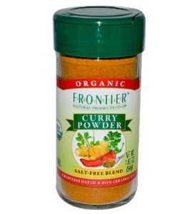 Frontier Herb Curry Powder (1×1.90 Oz)