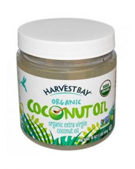 Harvest Bay Coconut Oil ( 1×16 Oz)