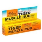 Tiger Muscle Rub (1×2 Oz)