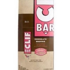 Clif Bar Chocolate Brownie Clif Bar Bar (12×2.4 Oz)