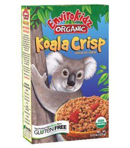 Envirokidz Koala Crisp Gluten Free (12×11.5 Oz)