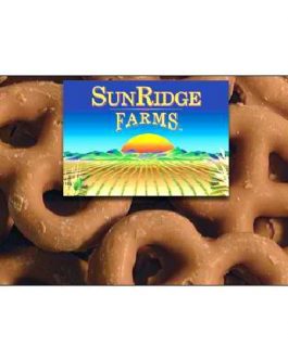 Sunridge Farms Peanut Butter Pretzels (1x10lb)