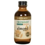 Frontier Herb Almond Extract (1×2 Oz)