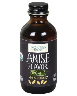 Frontier Herb Anise Flavor A/F (1×2 Oz)