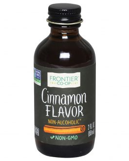 Frontier Herb Cinnamon Flavor A/F (1×2 Oz)