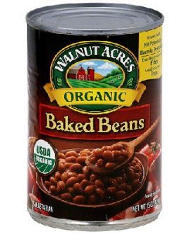 Walnut Acres Baked Beans (12×15 Oz)