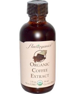 Flavorganics Coffee Extract (1×2 Oz)