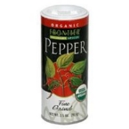 Frontier Herb Fine Grind Pepper (1×2.5 Oz)