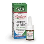 Simlasan Computer Eyes Eye Drops (1x.33 Oz)