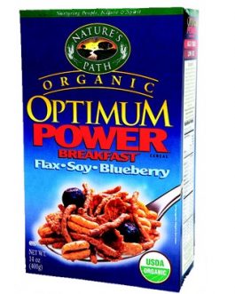 Nature’s Path Optimum Power Cereal (12×14 Oz)