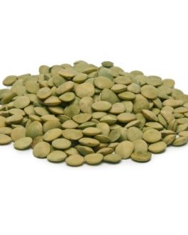 Beans Green Lentils (1x25LB )