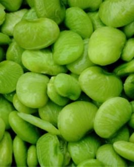 Beans Baby Lima Beans (1x25LB )