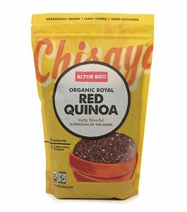 Alter Eco Quinoa Red (1x25LB )