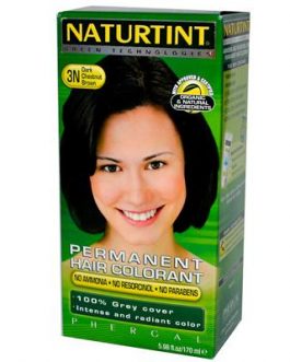 Naturtint 3n Dark Chestnut Hair Color (1xKit)