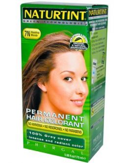 Naturtint 7n Hazelnut Blonde Hair Color (1xKit)