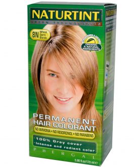 Naturtint 8n Wheat Germ Blonde Hair Color (1xKit)