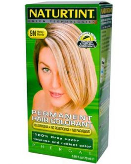 Naturtint 9n Honey Blonde Hair Color (1xKit)