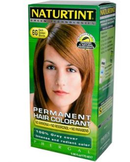 Naturtint 6g Dark Golden Blonde Hair Color (1xKit)