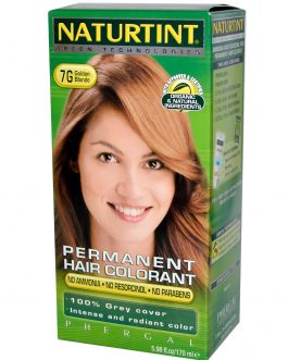 Naturtint 7g Golden Blonde Hair Color (1xKit)