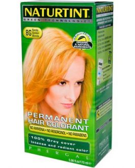 Naturtint 8g Sandy Golden Blonde Hair Color (1xKit)