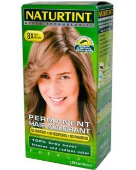 Naturtint 8a Ash Blonde Hair Color (1xKit)