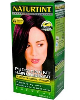 Naturtint 4m Mahogany Chestnut Hair Color (1xKit)