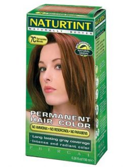 Naturtint 7c Teracota Blonde Hair Color (1xKit)