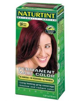 Naturtint 9r Fire Red Hair Color (1xKit)