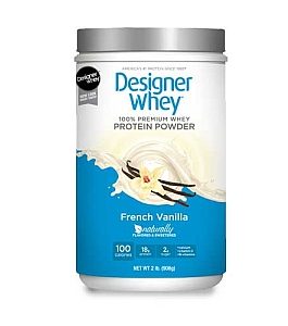 Designer Whey French Vanilla Designer Whey Pro (1×12.7 Oz)