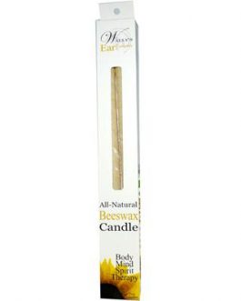 Wally’s Beeswax Ear Candle (1×2 PK)