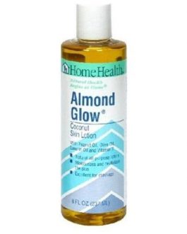 Home Health Almond Glow Lotion Almond (1×8 Oz)