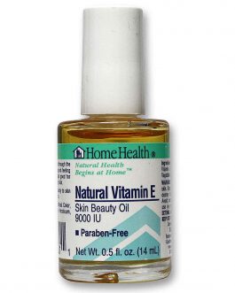 Home Health Vitamin E Oil (1x.5 Oz)